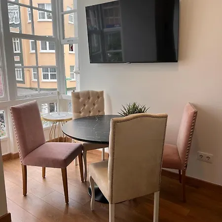 Callao 8 Appartement Ferrol
