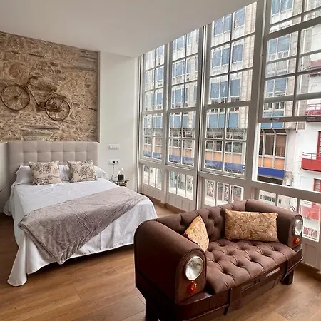 Appartement Callao 8