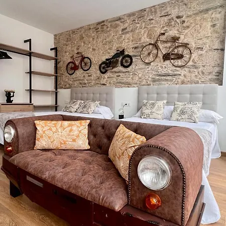 Callao 8 Apartment
