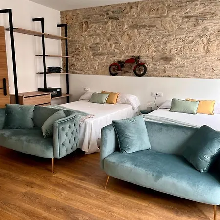 Callao 8 Apartment *