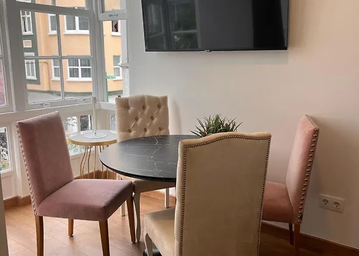 Callao 8 شقة فيرول