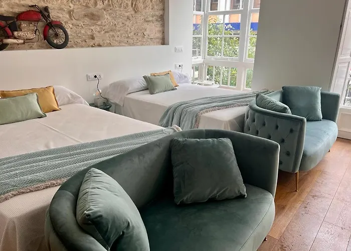 Διαμέρισμα Callao 8 Φερόλ