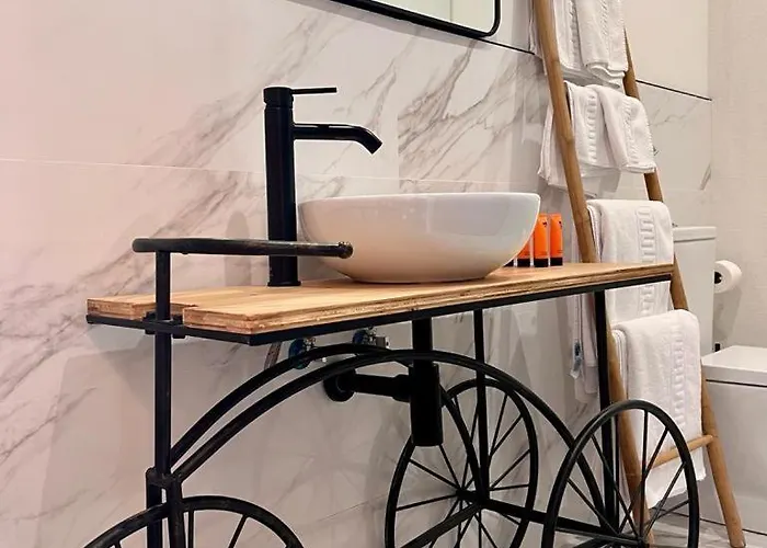 Callao 8 Διαμέρισμα Φερόλ